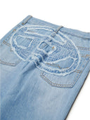 Diesel Logo Pants