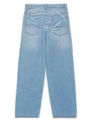 Diesel Logo Pants