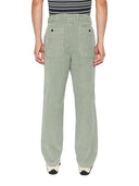 C.P. Company Samt-Chinohose