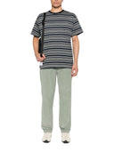 C.P. Company Samt-Chinohose