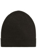 Rick Owens Wool Beanie Hat