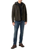 Barbour International "Kevlar" Jacket