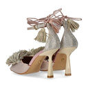 Kurt Geiger Pom Pom Sandale