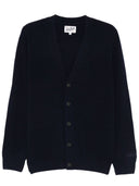 Mc2 Saint Barth Wool Cardigan
