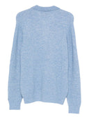 Mc2 Saint Barth Wool Polo Shirt