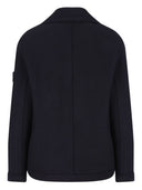 Zweireihiger Mantel von Stone Island