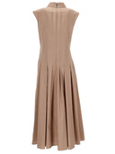Fay Sleeveless Cotton Dress