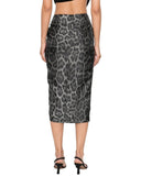 Stella McCartney Seiden-Midirock