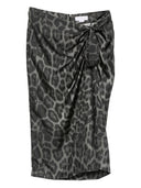 Stella McCartney Seiden-Midirock