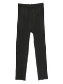 Pleats Please Issey Miyake "Basic Slim" Pants