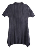 Pleats Please Issey Miyake Tunic "Monthly Colors"
