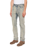 Rick Owens Drkshdw "Fog Cut" Jeans