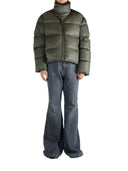 Rick Owens Down Jacket "Turtle"