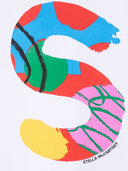 Stella McCartney“S„Logo-T-Shirt