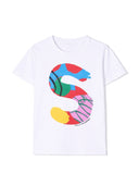 Stella McCartney“S„Logo-T-Shirt