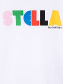 Stella McCartney T-Shirt mit Logo