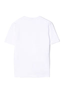 Stella McCartney T-Shirt mit Logo