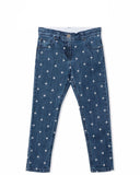 Stella McCartney „Stars Embro“-Hose