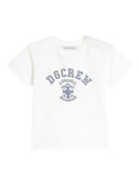 Dolce & Gabbana T Shirt With Logo