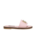 Dolce & Gabbana Slipper With Logo
