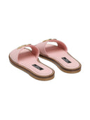 Dolce & Gabbana Slipper With Logo