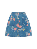 Konges Sløjd "Strawberry" Skirt