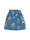 Konges Sløjd "Strawberry" Skirt