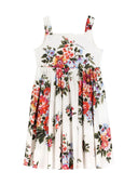 Dolce & Gabbana "Flowers" Dress