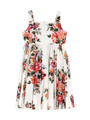 Dolce & Gabbana "Flowers" Dress