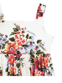 Dolce & Gabbana "Flowers" Dress