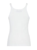 Fendi Top With Embroidered Logo