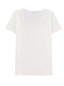 S Max Mara Cotton T Shirt