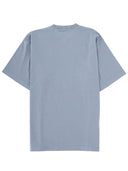 Stone Island-T-Shirt mit Logo-Aufnäher