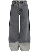 Ganni „Double Fly“ Jeans
