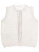 Max Mara Silk Vest