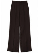 Gucci Seiden-Jacquard-Hose