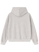 Ganni-Sweatshirt mit Logo
