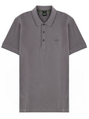 Boss Polo mit Logo