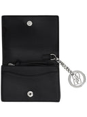 Ganni "Flap Puddle" Card Holder