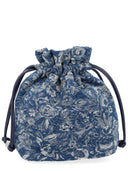 Ganni Denim "Tapestry" Bag