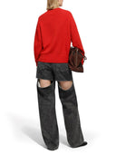 Die Attico Jeans „Long“
