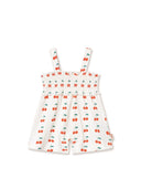 Tinycottons „Cherrys“ Kleid
