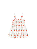 Tinycottons „Cherrys“ Kleid