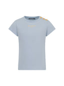 Balmain T Shirt With Logo