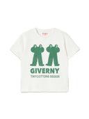 Tinycottons „Frosch und Frosch“ T-Shirt