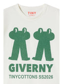 Tinycottons „Frosch und Frosch“ T-Shirt