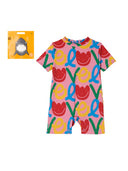 Stella Mc Cartney "Smiling Flowers" Costume