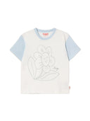 Tinycottons "Tiny Flower" T Shirt