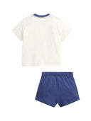 Polo Ralph Lauren T Shirt With Shorts Set
