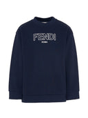 Fendi Jersey With Logo